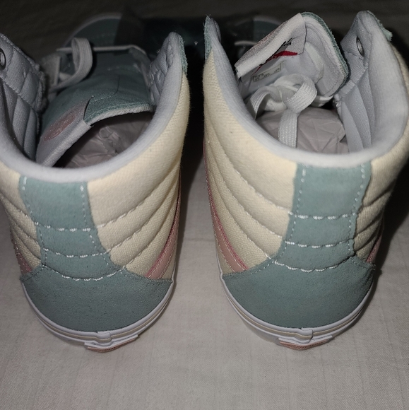 Vans Ska-8 Hi - Picture 4 of 4